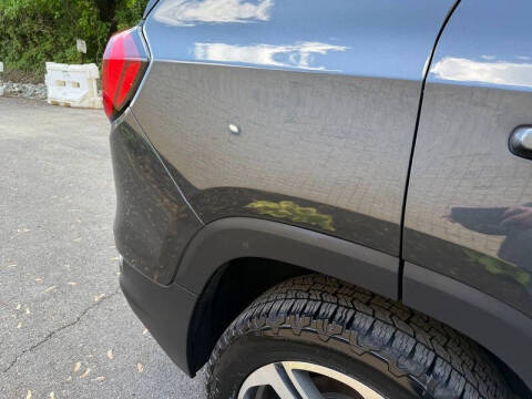 2018 GMC Terrain SLT Diesel