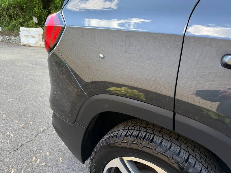 2018 GMC Terrain SLT Diesel