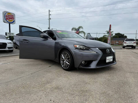 2014 Lexus IS 250