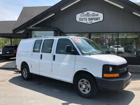 2006 Chevrolet Express Cargo for sale at Collection Auto Import in Charlotte NC