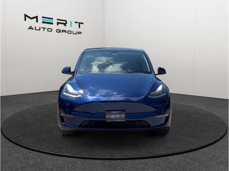 2022 Tesla Model Y Long Range
