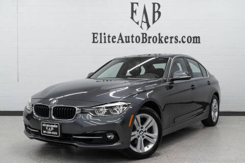 2018 BMW 3 Series