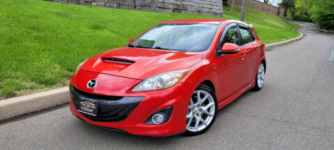 2010 Mazda MAZDASPEED3 for sale at ENVY MOTORS in Paterson NJ