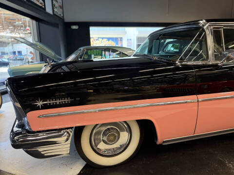 1957 Lincoln Premiere