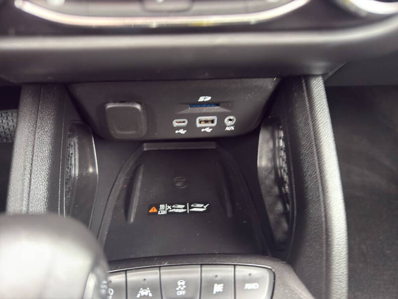 2022 Chevrolet TrailBlazer RS