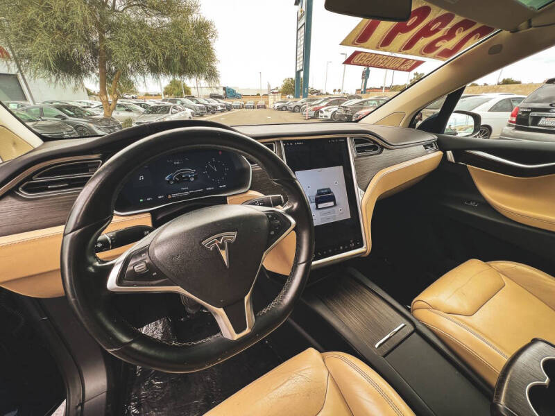 2016 Tesla Model X