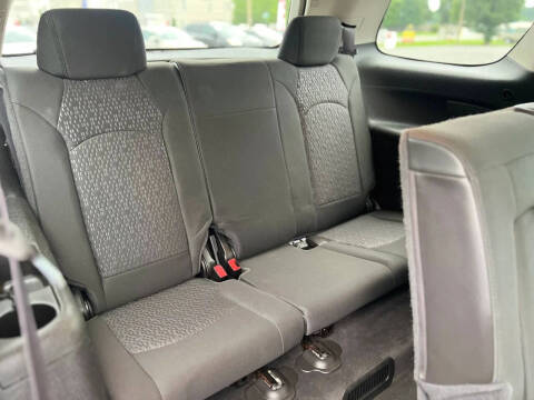 2009 GMC Acadia SLE-1