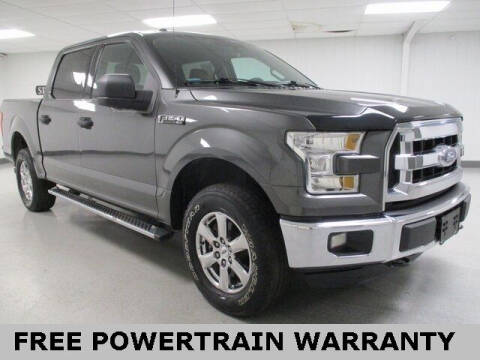 2016 Ford F-150 for sale at Sports & Luxury Auto in Blue Springs MO