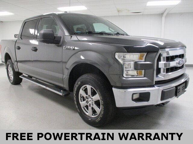 2016 Ford F-150 for sale at Sports & Luxury Auto in Blue Springs MO