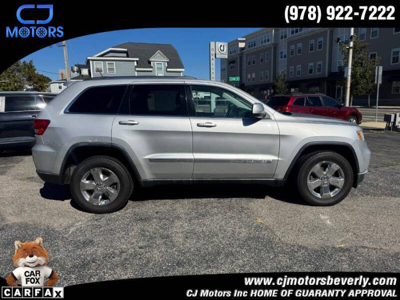 2013 Jeep Grand Cherokee