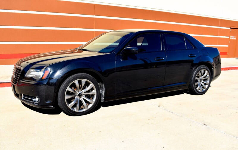 2015 Chrysler 300 Limited