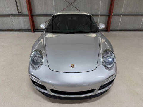 2009 Porsche 911 Carrera