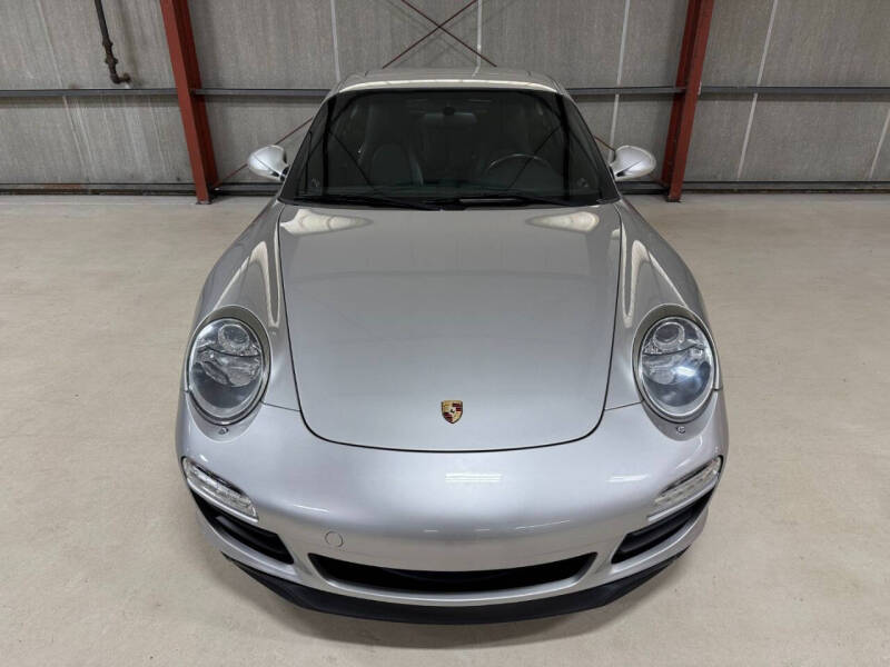 2009 Porsche 911 Carrera