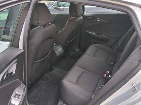 2019 Chevrolet Malibu LS