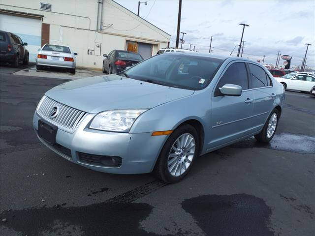 2007 Mercury Milan for sale at Bruce Kirkham's Auto World in Yakima WA