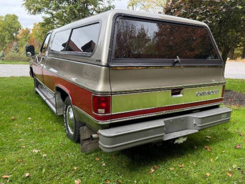 1976 Chevrolet C10