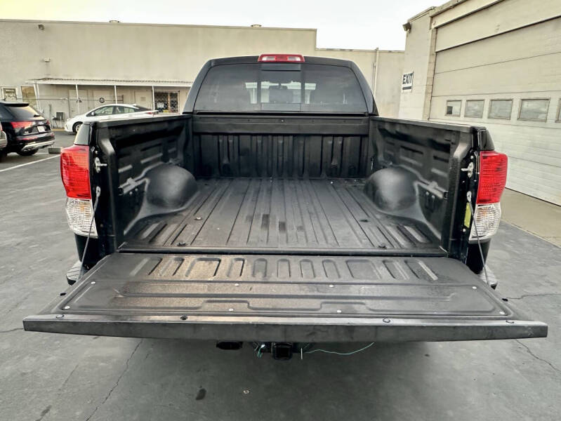 2012 Toyota Tundra Grade