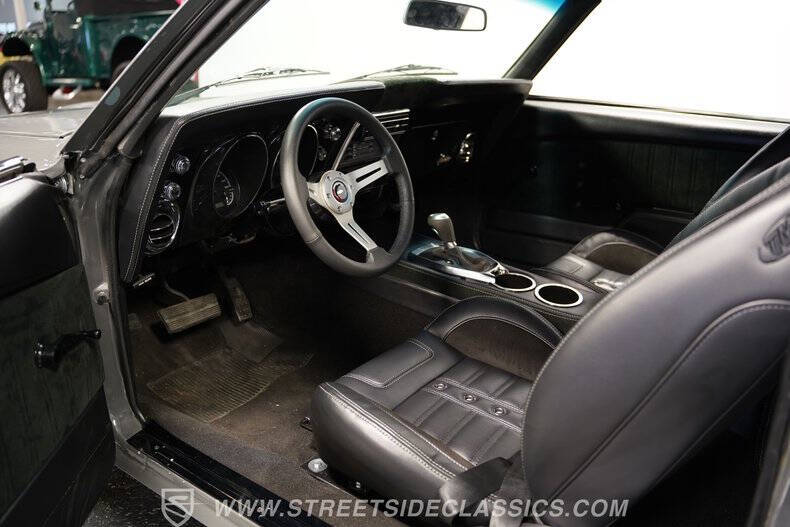 1968 Chevrolet Camaro