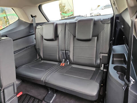 2023 Volkswagen Atlas V6 SE