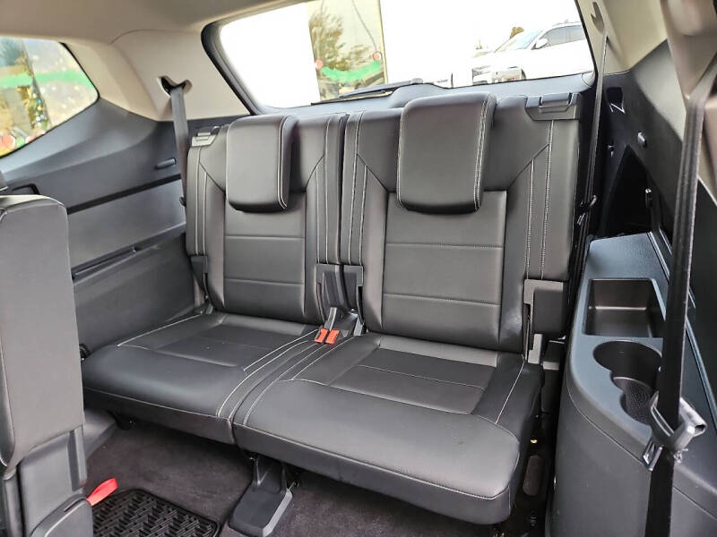 2023 Volkswagen Atlas V6 SE