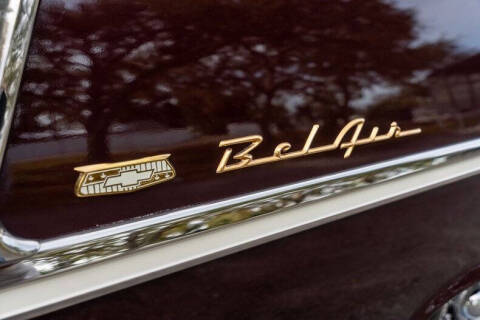 1955 Chevrolet Bel Air
