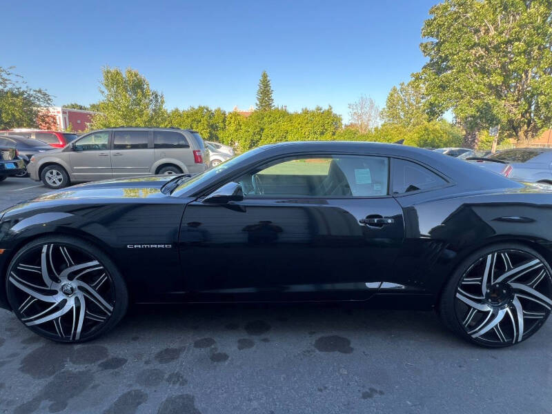 2015 Chevrolet Camaro LT