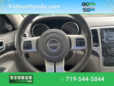 2012 Jeep Grand Cherokee Laredo