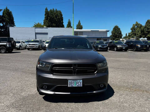 2015 Dodge Durango R/T
