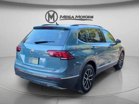 2021 Volkswagen Tiguan