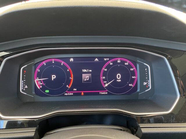 2019 Volkswagen Jetta SEL