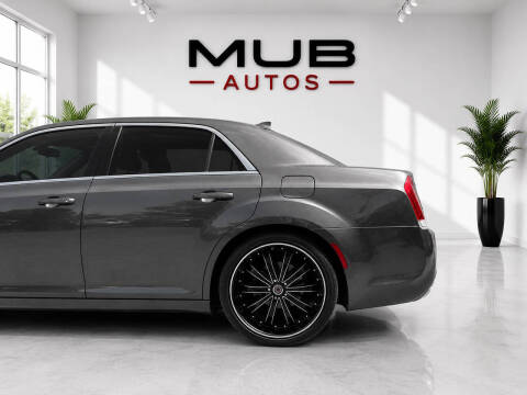 2019 Chrysler 300 Touring