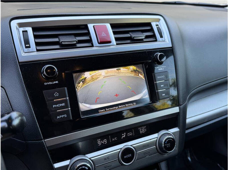 2018 Subaru Outback 2.5i