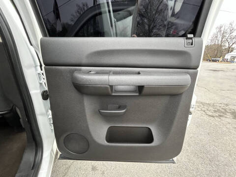 2007 GMC Sierra 2500HD SLE1