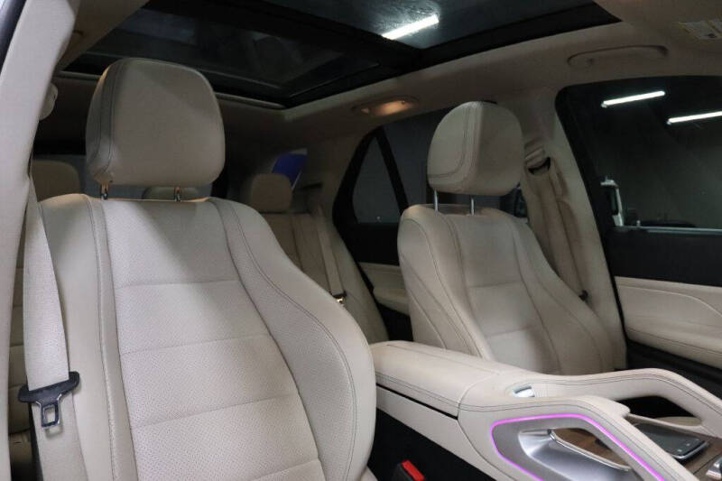 2022 Mercedes-Benz GLE GLE 350