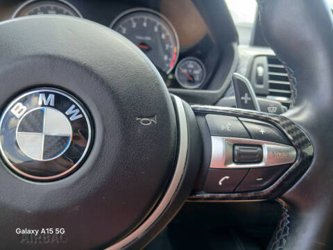 2015 BMW M4