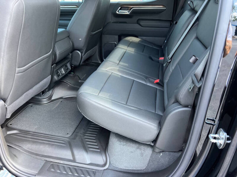 2024 Chevrolet Silverado 1500