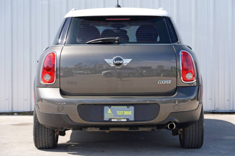 2012 MINI Cooper Countryman