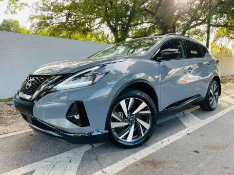 2023 Nissan Murano SV