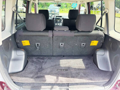2005 Scion xB