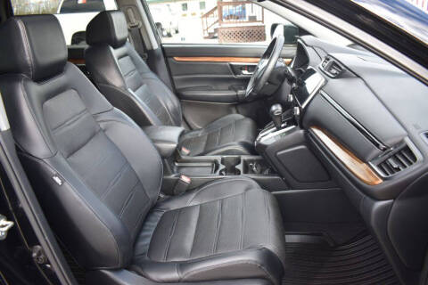 2017 Honda CR-V EX-L