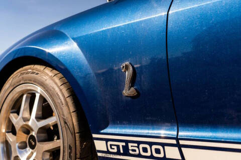 2007 Ford Shelby GT500