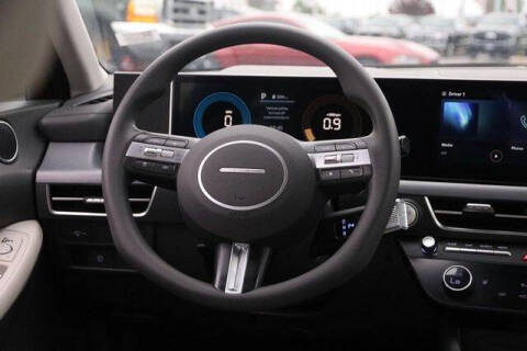 2025 Hyundai Sonata