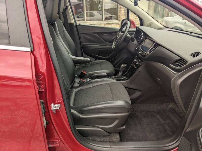 2017 Buick Encore Preferred II
