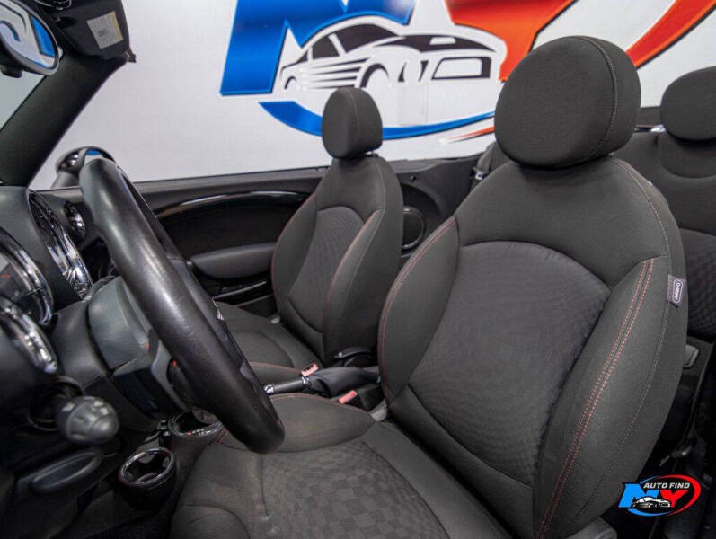 2013 MINI Convertible John Cooper Works