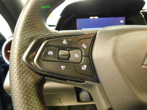 2024 Chevrolet Trax RS