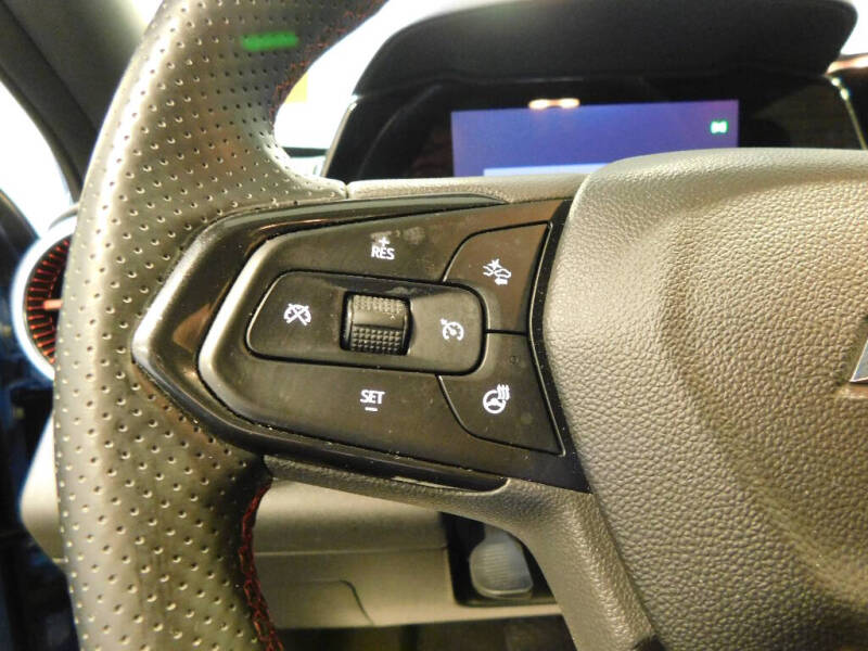 2024 Chevrolet Trax RS