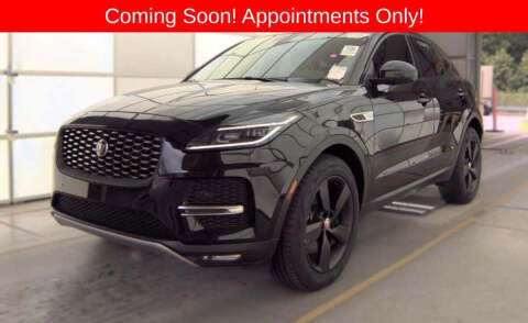 2022 Jaguar E-PACE P250 SE