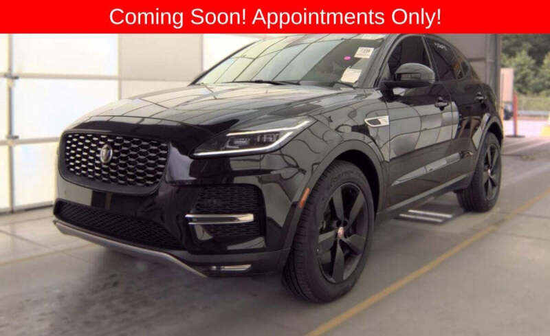 2022 Jaguar E-PACE P250 SE