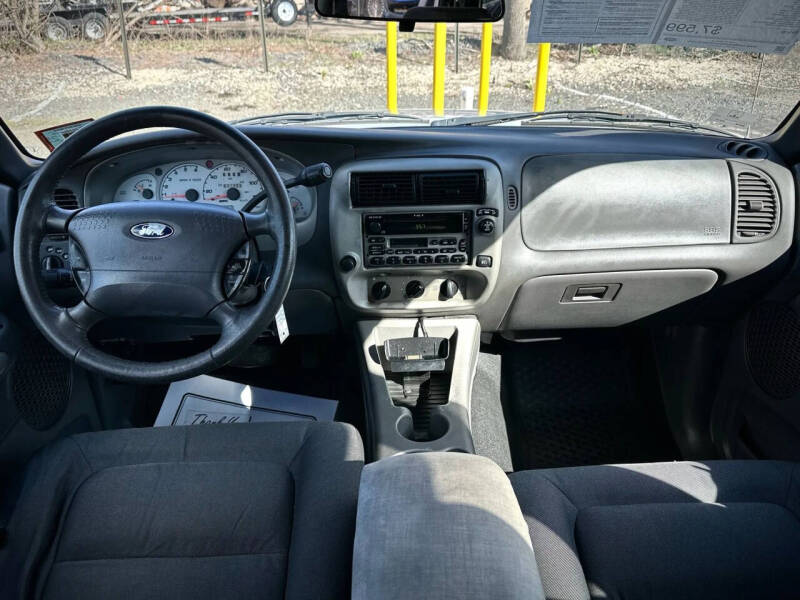 2002 Ford Explorer Sport Trac Value