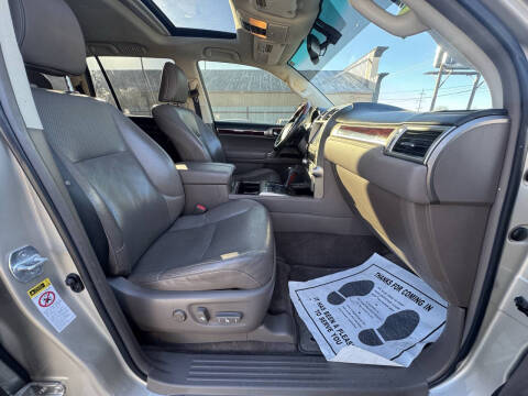 2011 Lexus GX 460
